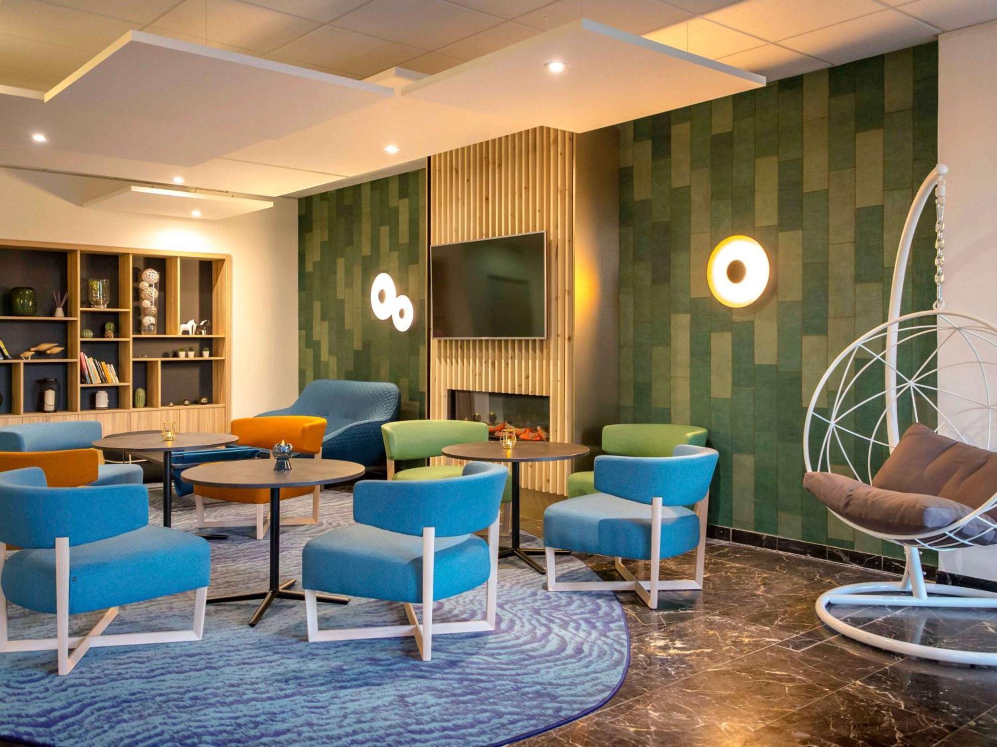 Ibis Cavaillon Portes Du Luberon Экстерьер фото