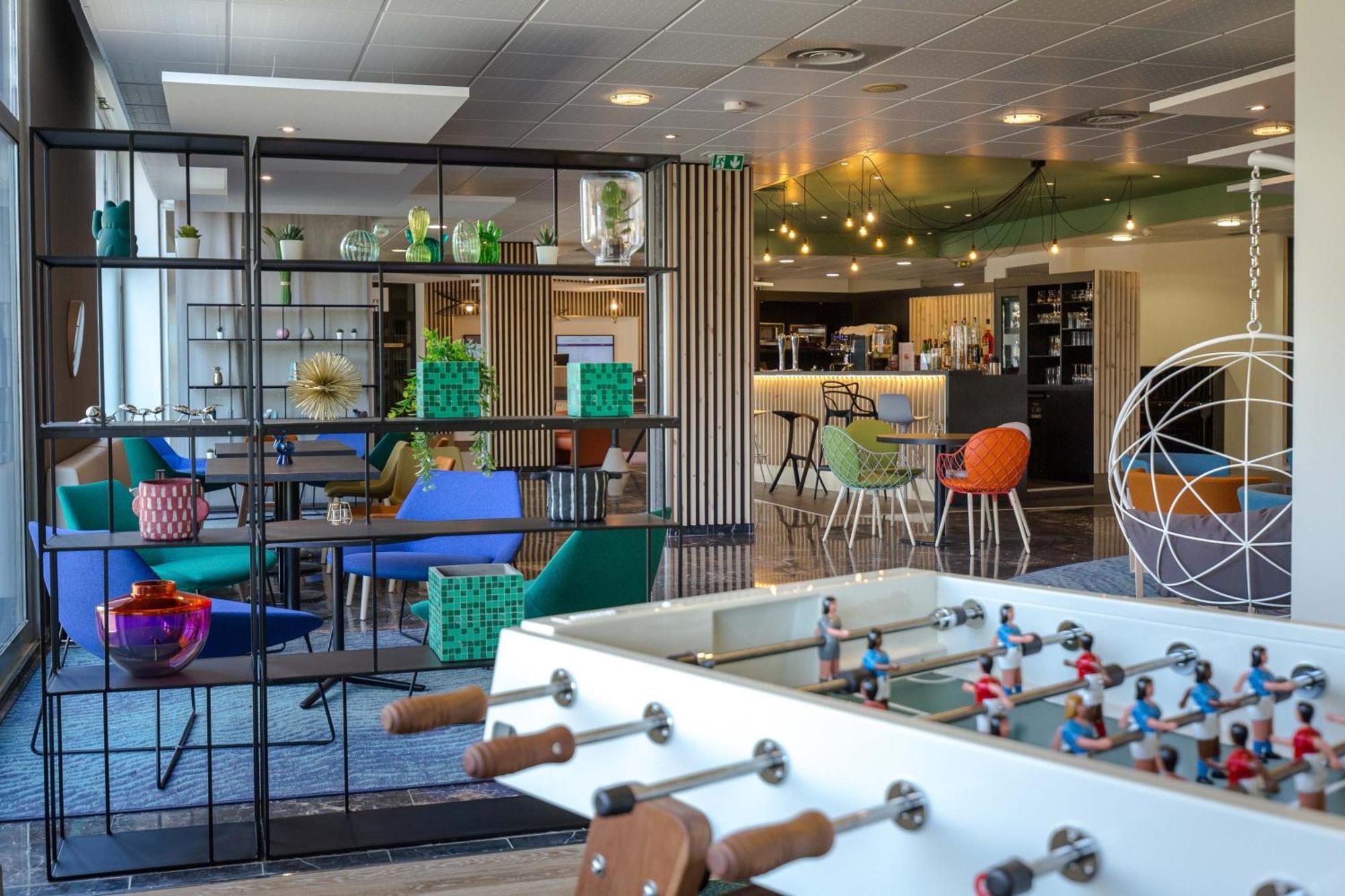 Ibis Cavaillon Portes Du Luberon Экстерьер фото