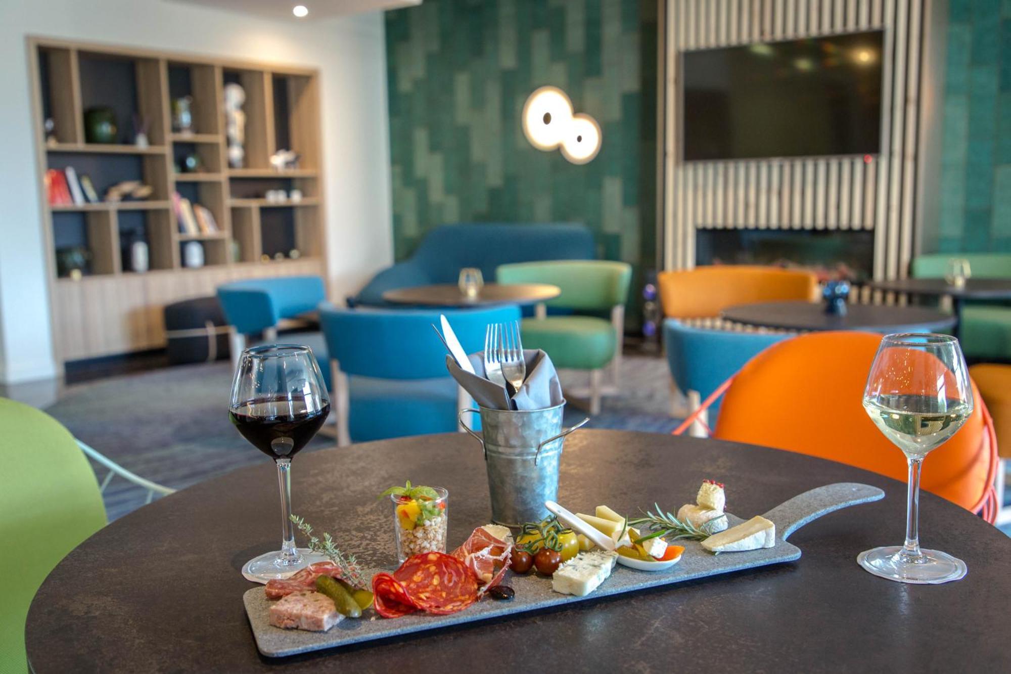 Ibis Cavaillon Portes Du Luberon Экстерьер фото