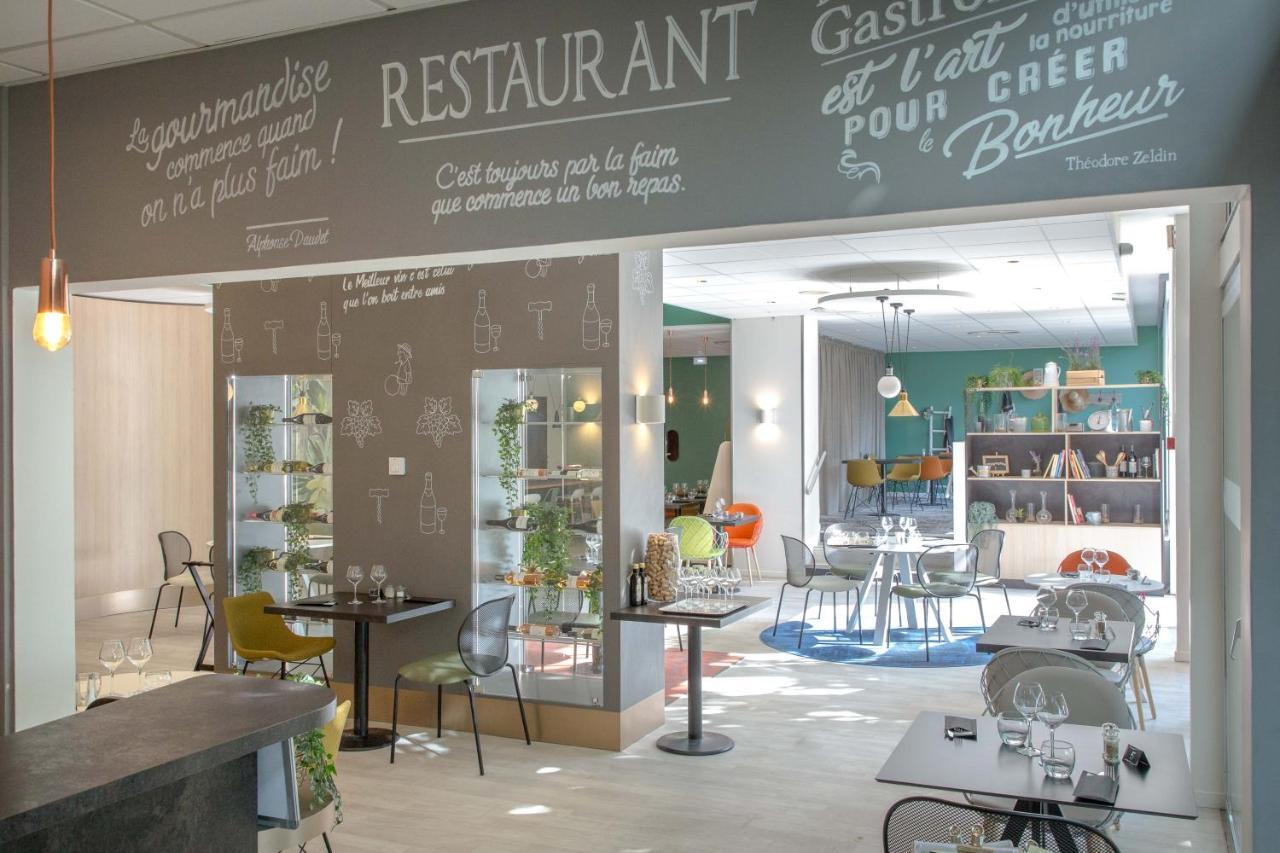 Ibis Cavaillon Portes Du Luberon Экстерьер фото